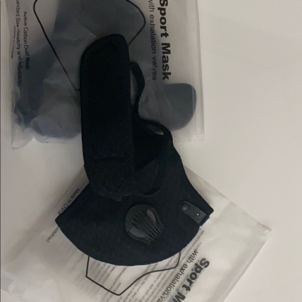 Sport mask